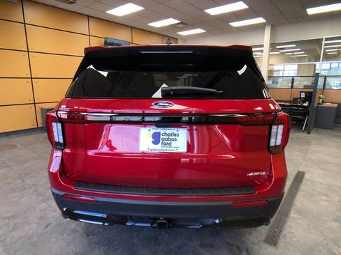 New 2026 Ford Explorer ST-Line AWD/4WD image 6