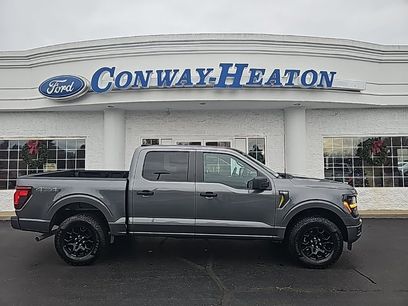 Used 2025 Ford F150 STX