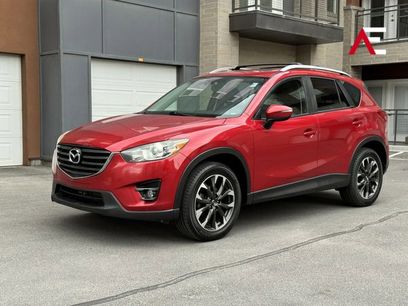 Used 2016 MAZDA CX-5 Grand Touring