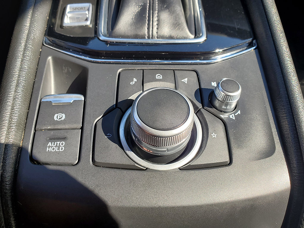 Used 2024 MAZDA CX-5 AWD 2.5 S w/ Select Package image 28