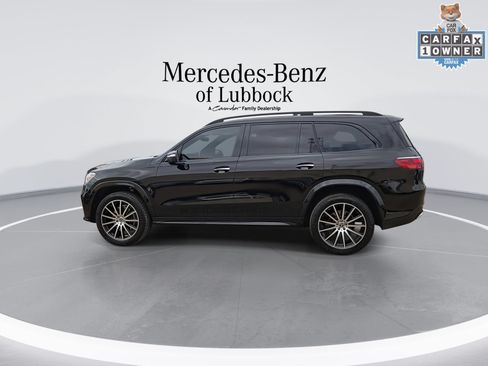 Certified 2024 Mercedes-Benz GLS 450 4MATIC image 6