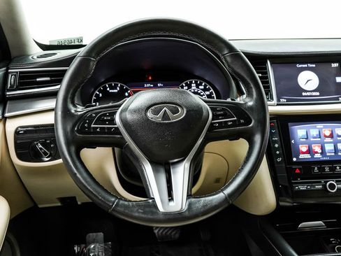 Used 2019 INFINITI QX50 Pure FWD image 21
