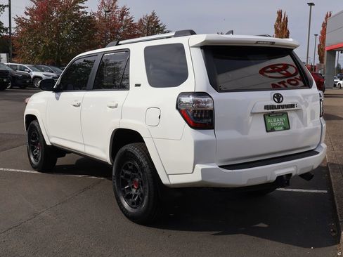 Used 2022 Toyota 4Runner SR5 Premium w/ TRD Black Wheel Package (TMS) image 5