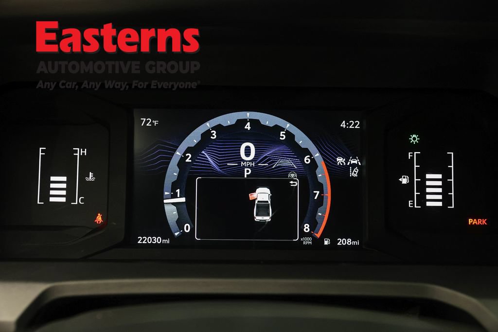 Used 2024 Toyota Tacoma SR RWD image 18
