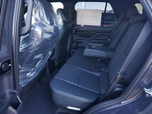 New 2026 Toyota 4Runner TRD Sport Premium AWD/4WD image 9