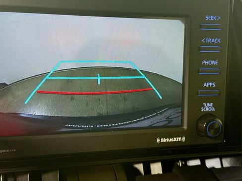 Used 2021 Toyota RAV4 XLE w/ XLE Grade Weather Package FWD image 15