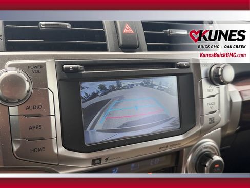 Used 2018 Toyota 4Runner Limited AWD/4WD image 27