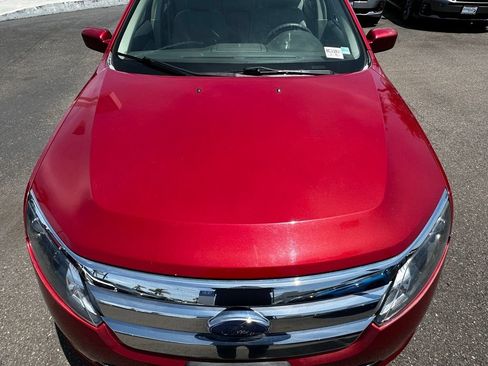 Used 2010 Ford Fusion SE FWD image 4