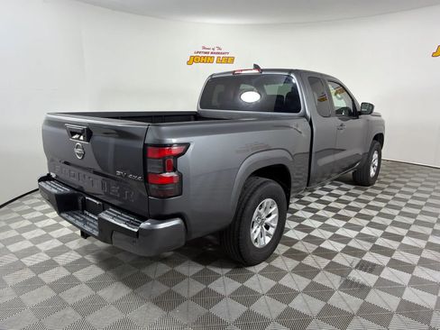Certified 2024 Nissan Frontier SV w/ Technology Package AWD/4WD image 6