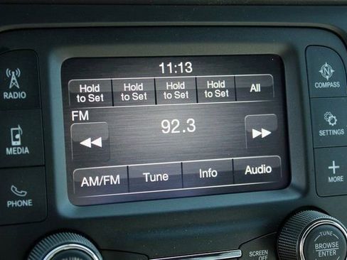 New 2024 RAM 5500 Tradesman w/ Chrome Appearance Group image 21