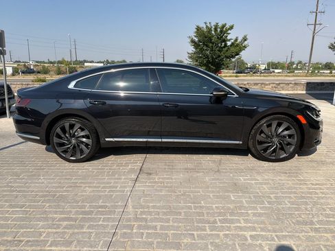 Certified 2023 Volkswagen Arteon SEL AWD/4WD image 8