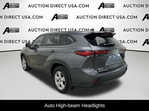 Used 2023 Toyota Highlander L AWD/4WD image 9