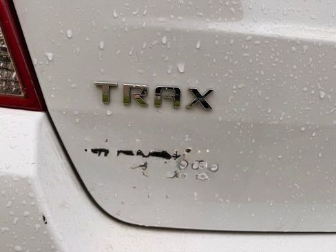 Used 2020 Chevrolet Trax LS w/ Tint and Cruise Package FWD image 25