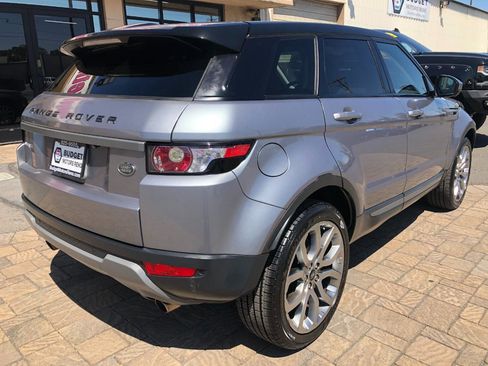 Used 2014 Land Rover Range Rover Evoque Pure Premium AWD/4WD image 2