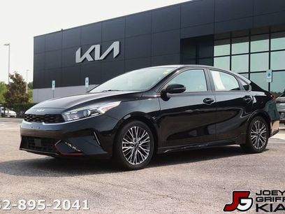 Certified 2023 Kia Forte GT-Line w/ GT-Line Premium Package
