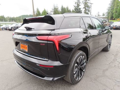 Used 2025 Chevrolet Blazer EV RS AWD/4WD image 8