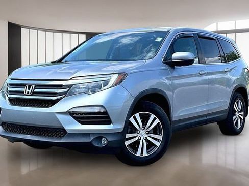 Certified 2018 Honda Pilot EX-L image 1