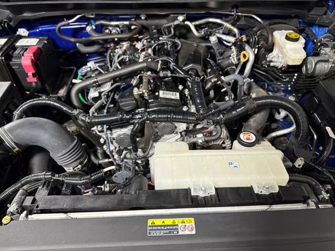 Certified 2024 Toyota Tacoma TRD Sport AWD/4WD image 42