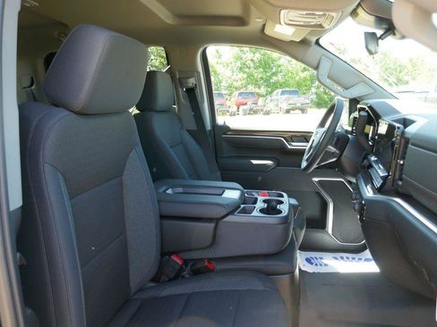 New 2026 Chevrolet Silverado 1500 LT AWD/4WD image 10
