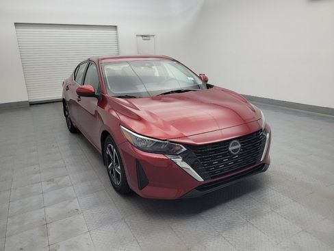 Used 2024 Nissan Sentra SV FWD image 13