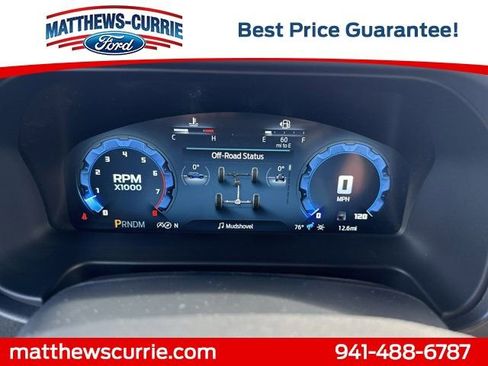 New 2025 Ford Bronco Badlands image 16