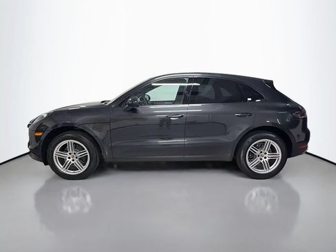 Certified 2020 Porsche Macan AWD/4WD image 2