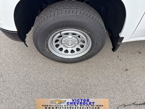 New 2026 Chevrolet Silverado 1500 W/T w/ Trailering Package image 10