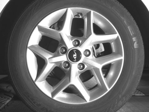 Used 2025 Kia Soul LX w/ LX Technology Package image 14