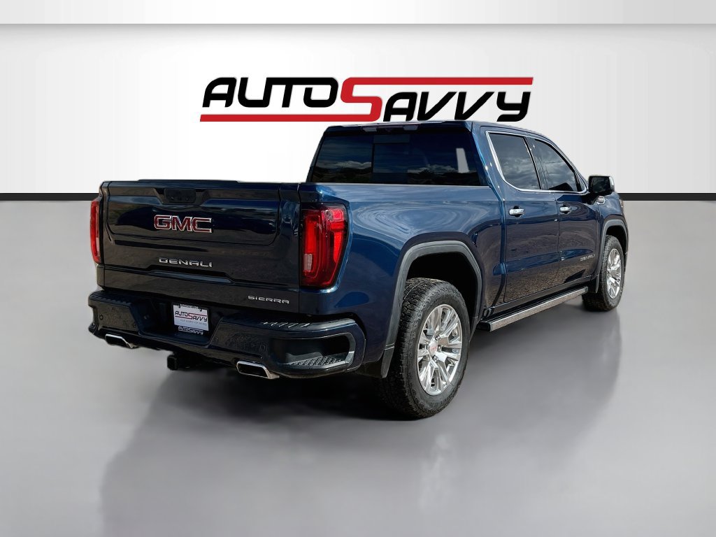 Used 2022 GMC Sierra 1500 Denali AWD/4WD image 7
