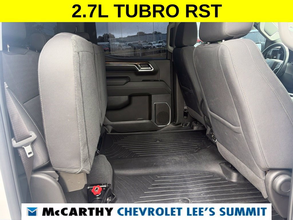 Used 2024 Chevrolet Silverado 1500 RST w/ LPO, Dark Essentials Package AWD/4WD image 33