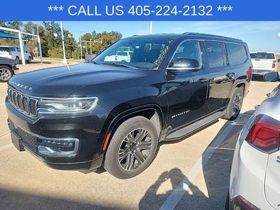 Used 2023 Jeep Wagoneer L Series II