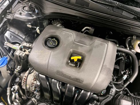 Used 2023 Kia Forte GT-Line w/ GT-Line Technology Package image 34