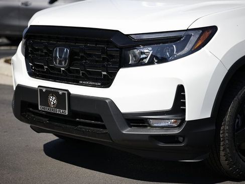 New 2026 Honda Ridgeline Black Edition image 3