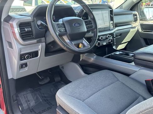Used 2025 Ford F150 XLT w/ Equipment Group 301A Standard AWD/4WD image 17