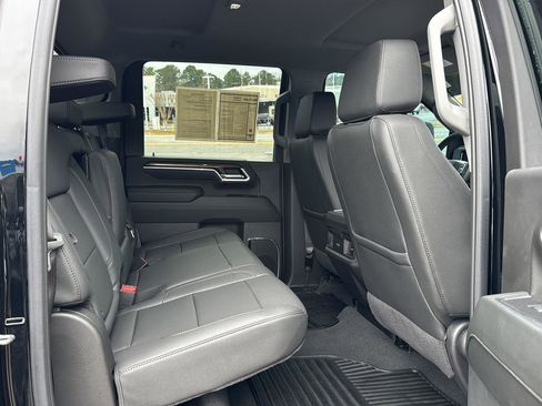 Certified 2025 Chevrolet Silverado 2500 LT w/ Trail Boss Package image 11