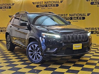 Used 2019 Jeep Cherokee High Altitude