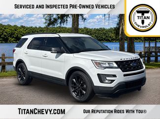 Used 2017 Ford Explorer XLT w/ Equipment Group 202A FWD video 1