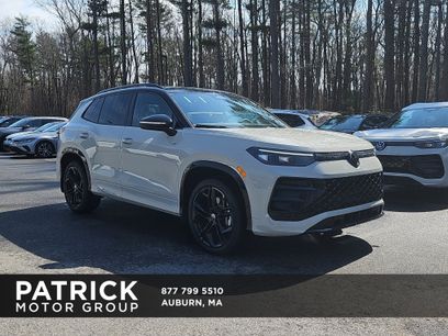 New 2026 Volkswagen Tiguan SE R-Line