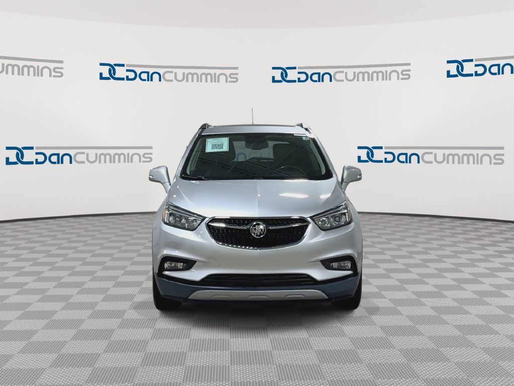 Used 2018 Buick Encore Preferred FWD image 3