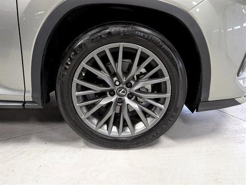 Used 2022 Lexus RX 350 F Sport image 12