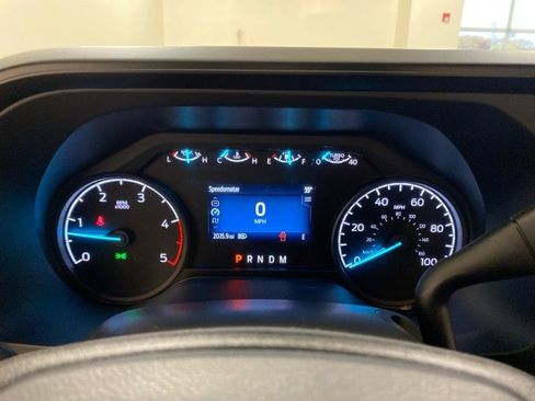 Used 2024 Ford F550 2WD Regular Cab Super Duty w/ XL Chrome Package image 17