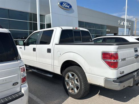 Used 2014 Ford F150 XLT w/ Equipment Group 302A Luxury image 4