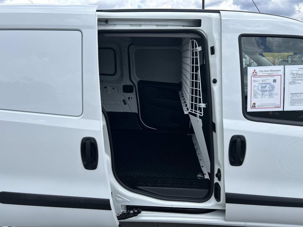 Used 2021 RAM ProMaster City Tradesman FWD image 17