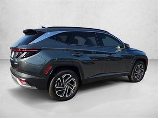 Used 2025 Hyundai Tucson Limited AWD/4WD video 2