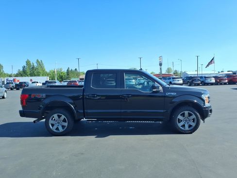 Used 2018 Ford F150 Lariat AWD/4WD image 7