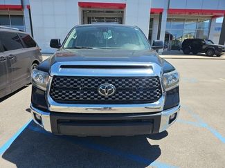 Used 2020 Toyota Tundra SR5 w/ TRD 18" Wheel Package AWD/4WD video 2