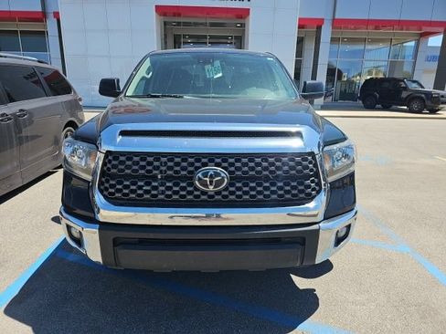 Used 2020 Toyota Tundra SR5 w/ TRD 18" Wheel Package AWD/4WD image 2