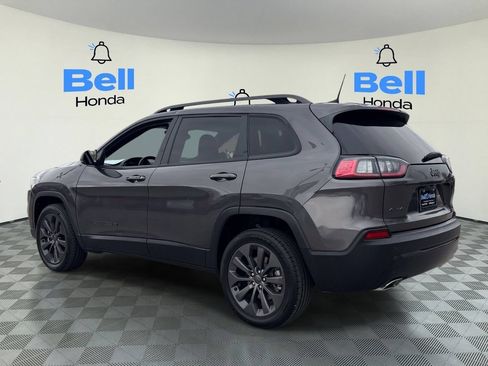 Used 2021 Jeep Cherokee Latitude Lux 80th Anniv w/ Quick Order Package 26U 80TH AWD/4WD image 3