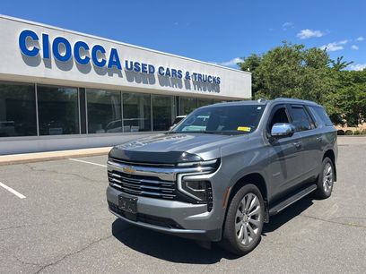 Used 2025 Chevrolet Tahoe Premier w/ Sun And Tow Package