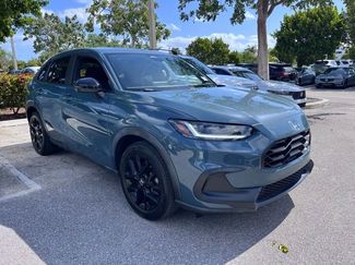 Used 2023 Honda HR-V Sport video 1